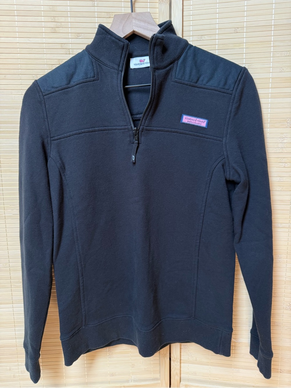 Vineyard Vines Quarter Zip Shep Shirt